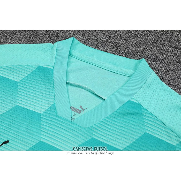 Camiseta Borussia Dortmund Portero Manga Larga 2020/2021 Verde